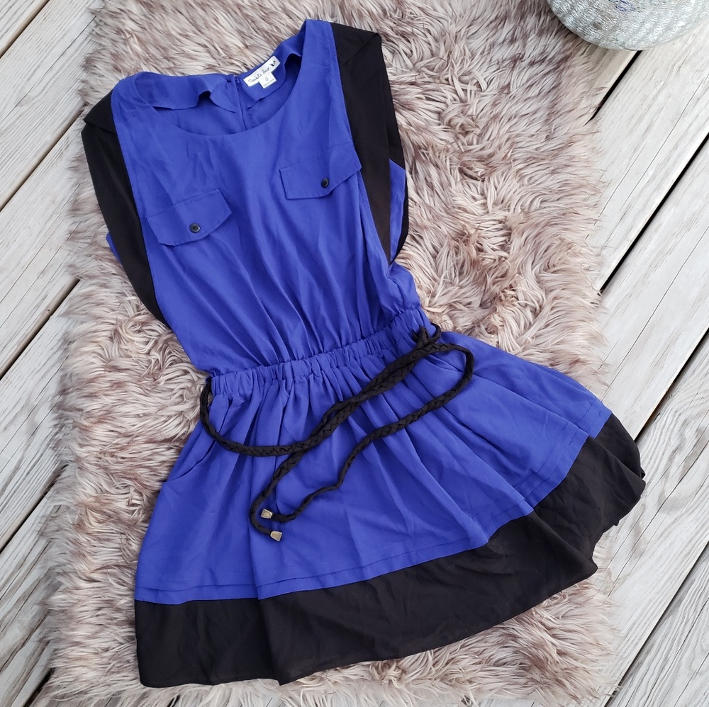 Double Zero Party Dress